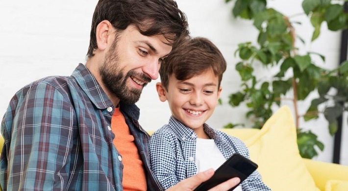 Concurso mes de los padres