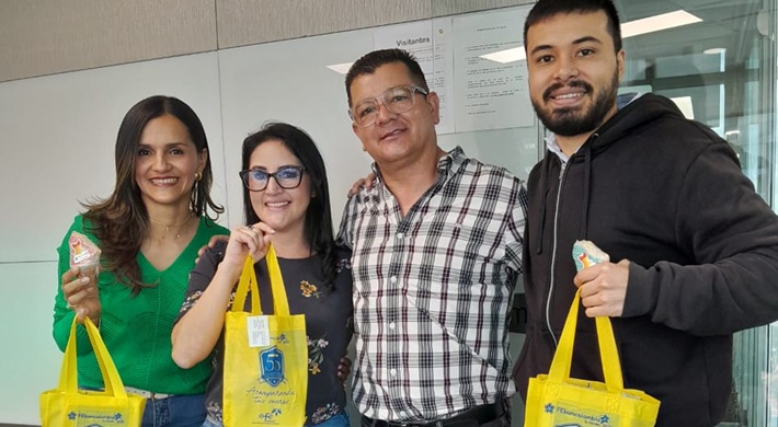 Informe de Balance Social y Beneficios Solidarios FEbancolombia