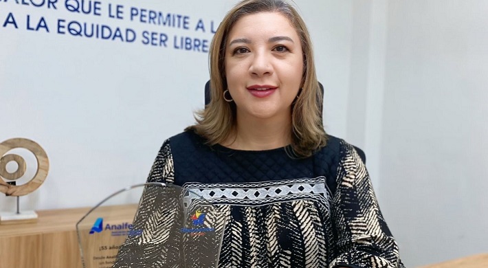 Reconocimiento de ANALFE por nuestros 55 años de trayectoria