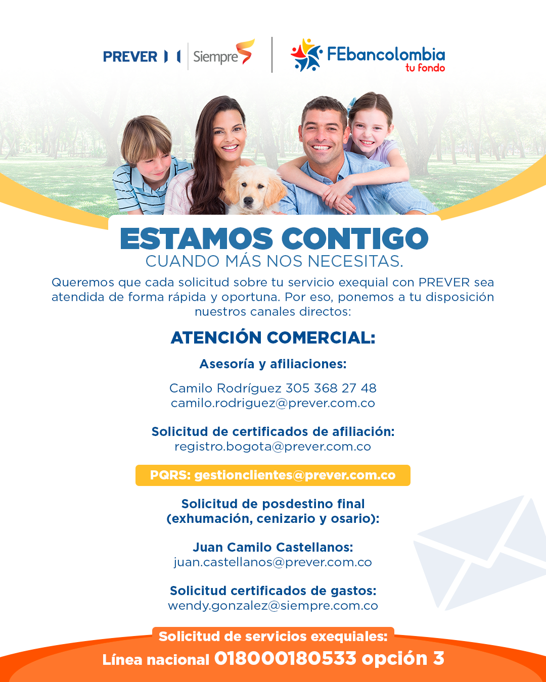 Prever Prever S.A. - .:: FEbancolombia